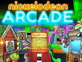 Spel Nickelodeon: Arcade  online