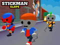 Spel Stickman-helling  online