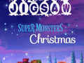 Spel Super Monsters Kerstpuzzel  online