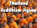 Spel Thailand Boeddhisme Legpuzzel  online