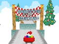 Spel Sinterklaas race!  online