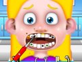 Spel Kleine tandarts voor kinderen  online