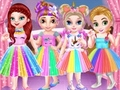Spel Baby Prinsessen Eenhoorn Feest  online