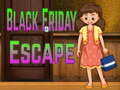 Spel Amgel Black Friday-ontsnapping  online