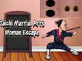 Spel Taichi vechtsport vrouw ontsnapping  online