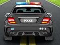 Spel Politie auto's  online