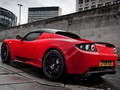Spel Tesla Roadster-glijbaan  online