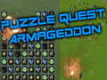 Spel Puzzel Quest Armageddon  online