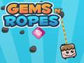 Spel Edelstenen n 'touwen online