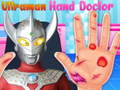 Spel Ultraman handdokter  online