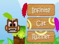 Spel Oneindige Cat Runner  online