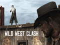 Spel Wild West -botsing online