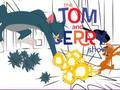 Spel Laten we creëren met Tom en Jerry  online