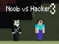 Spel Noob versus Hacker 3  online