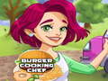 Spel Burger Koken Chef  online