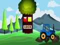 Spel Trekker ontsnapping  online