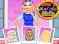Spel Anna's korte haarstudio  online