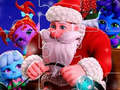 Spel Super Monster Kerstman Helper  online