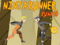 Spel Ninja Runner Runato online