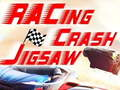Spel Racing Crash-puzzel  online
