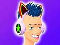 Spel Hoofdtelefoon Rush  online