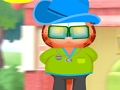 Spel Garfield online