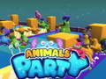 Spel Dieren feest  online