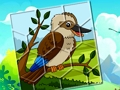 Spel Vogels Hex-puzzel  online
