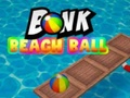 Spel Bonk strandbal  online
