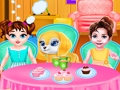 Spel Baby Taylor Treehouse Fun online