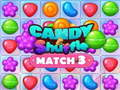 Spel Candy Shuffle Match-3 online