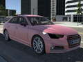 Spel Crazy Car Driving City 3D online