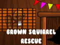 Spel Redding van bruine eekhoorns  online