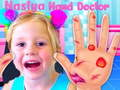 Spel Nastya Handdokter  online