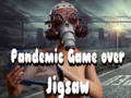 Spel Pandemie Game Over Jigsaw  online