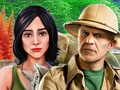 Spel Kaart van Treasure Island  online