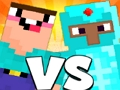 Spel Arena: noob vs pro online