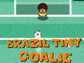 Spel Brazilië kleine keeper  online