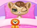 Spel Mijn luipaardbaby  online