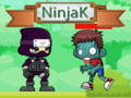Spel Ninjak online