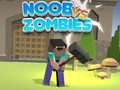 Spel Noob vs zombies online