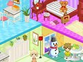 Spel Prinses Poppenhuis Ontwerp  online