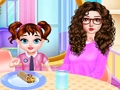 Spel Baby Taylor een gewone dag  online