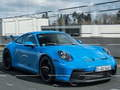 Spel Porsche 911 GT3-puzzel  online
