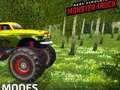 Spel Echte Simulator: Monster Truck  online