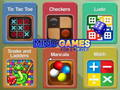 Spel Mind Games voor 2 spelers  online
