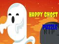 Spel Happy Ghost-puzzel  online