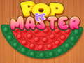 Spel Pop het meester online