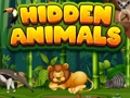 Spel Verborgen Dieren  online