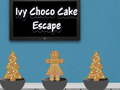 Spel Ivy Choco Cake Escape online